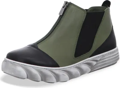 Produktbild von Gemini Damen Boot grün Größe 42