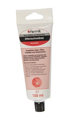 Produktbild von Ofenschwärze 100 ml Tube