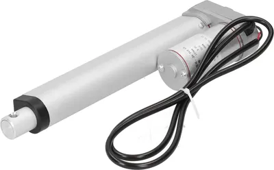 Image de Moteur électrique pour putter de qualité industrielle, actionneur linéaire 300N 150mm de course JSTGZU5(24VDC )