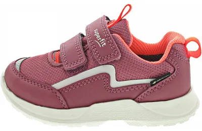 Produktbild von Superfit Rush 1-006212-5500 (23/pink-orange)