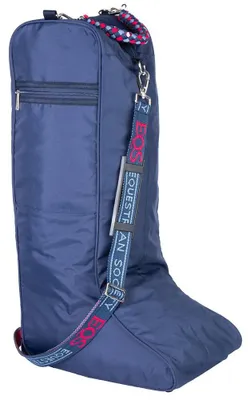 Image de Sac pour bottes d'équitation Harry's Horse Su26 Bleu Bleu Taille unique
