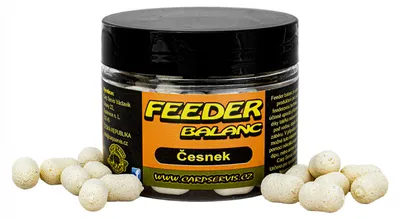 Obrázok produktu pre Carp servis Václavík Feeder Balanc 45 g 8x12mm česnek