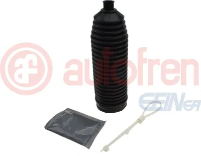 Produktbild von AUTOFREN SEINSA Faltenbalgsatz Lenkung D9048 vorne rechts vorne links 214mm