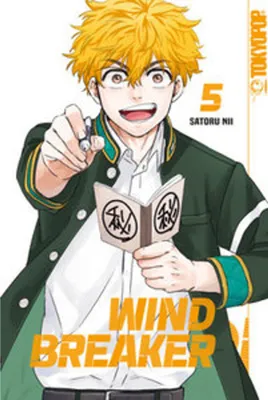 Produktbild von Wind Breaker 05