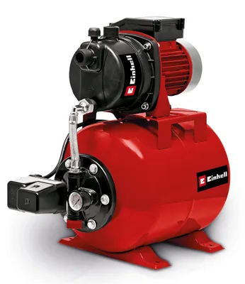 Image de Groupe de surpression GC-WW 6538 - 20 litres - 650 W - 3800 l/h - EINHELL - 4173190