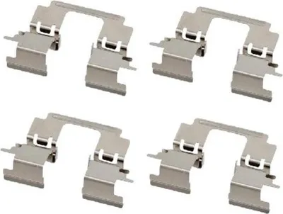 Immagine prodotto di Kit di accessori, pastiglie per freni a disco