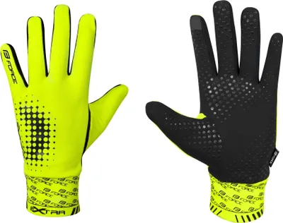 Produktbild von Handschuhe FORCE EXTRA  gelb +10 °C to +15 °C : Größe - L Größe: L