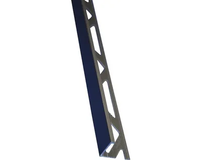 Obrázek produktu pro Lišta ALU L 12x2500 mm elox oliva