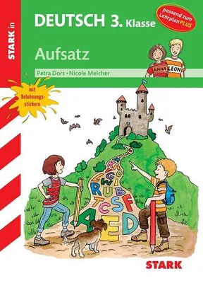 Produktbild von Training Grundschule - Deutsch Aufsatz 3. Klasse