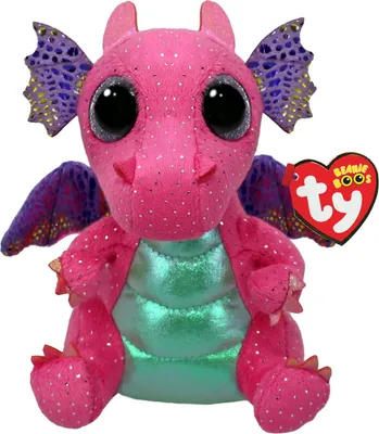 Immagine prodotto di TY Beanie Boos - Drago Spitfire - 15 cm circa