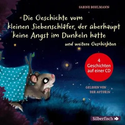 Produktbild von Geschichten Vom Kleinen Siebenschläfer 2