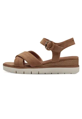 Image de Sandales en cuir
