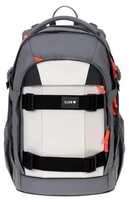 Produktbild von Bold Origin School Backpack Anthracite/Grey