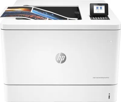 Produktbild von HP LaserJet Enterprise M751dn Farblaserdrucker WiFi