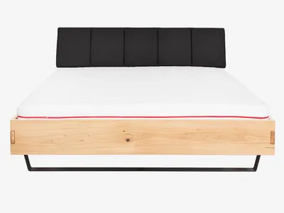 Zdjęcie produktu dla Łóżko Taverika, 180x200 cm, INARI 100, tapicerowany zagłówek