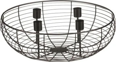 Obrázek produktu pro Autronic Svícen adventní UM1030 BK