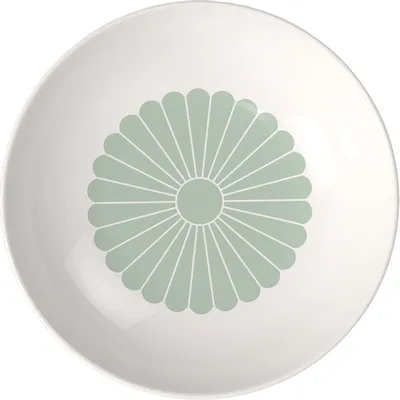 Produktbild von Villeroy & Boch 1045503381 Speiseschüssel Pasta-Schüssel 0,62 l Rund Porzellan Grün 1 Stück(e)