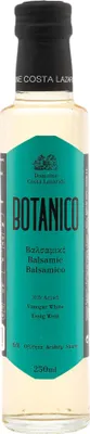 Produktbild von Botanico Balsamico Essig Weiß 250ml - Balsamico aus Griechenland von Domaine Costa Lazaridi