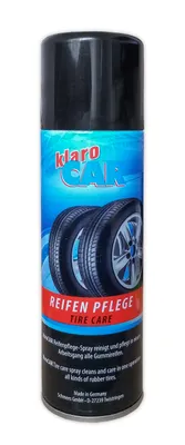Produktbild von Reifen Pflege Spray 300ml Reifenglanz Reifenreiniger Reifenpflege Reifenglanzmittel Glanz Reiniger Auto 42