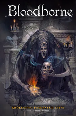 Produktbild von Królestwo posępnych cieni. Bloodborne. Tom 4