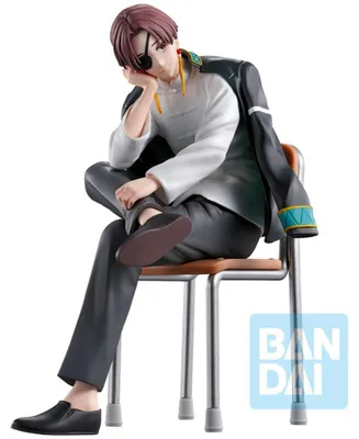 Image de Wind Breaker - Figurine Hayato Suo After The Battle Ichibansho - Banpresto