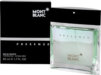 Obrázek produktu pro Montblanc Presence EDT 75 ml M