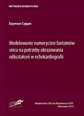 Obrázek produktu pro Numerické modelování srdečních fantomů pro zobrazování deformace v echokardiografii