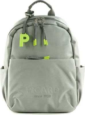 Image de PICARD sac à dos de loisirs sac à dos Lucky One Backpack Silver gris clair