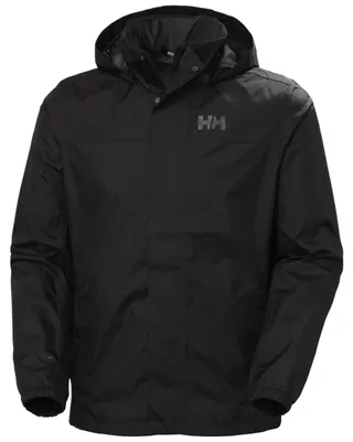 Produktbild von Helly Hansen Herren Milford Jacket, Schwarz, S