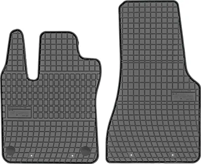 Immagine prodotto di FROGUM ET547495 Tappetini - Smart Fortwo 2015 - Zona piedi lato guidatore - MONTATI