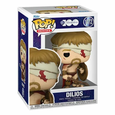 Obrázok produktu pre Funko POP Movies: 300 - Dilios