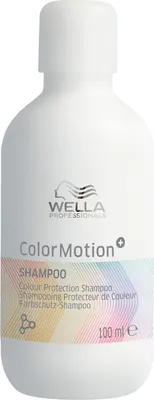 Immagine prodotto di Wella ColorMotion+ Color Protection Shampoo 100ml - shampoo protezione colore