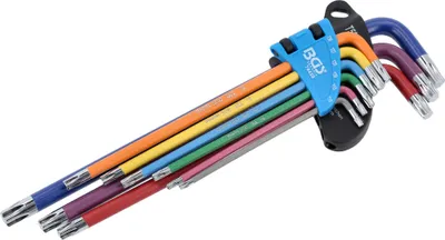 Zdjęcie produktu dla BGS technic L-Type Wrench Set, 442 g