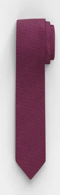 Produktbild von OLYMP 172200-Krawatten 93 mauve 0