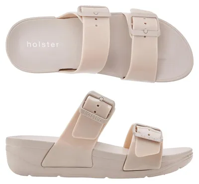 Zdjęcie produktu dla Holster Skyhigh – wegańskie sandały damskie, kolor brązowy, rozmiar 39