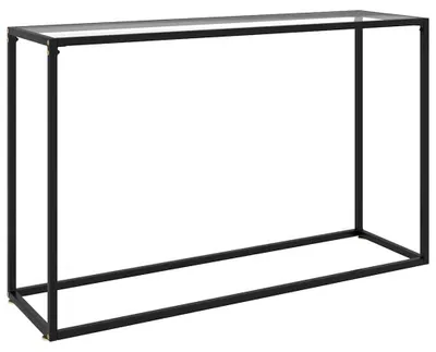 Produktbild von Konsole aus gehärtetem Glas für moderne Innenräume