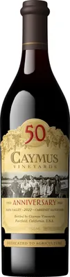 Produktbild von Caymus Cabernet Sauvignon 2022 | Kalifornien, USA | 750ml 14.80% Vol.