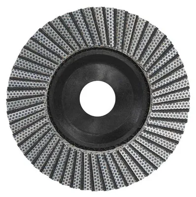Produktbild von BIHUI Diamantscheibe GR.120 zum Schleifen Fächerscheibe 115mm DPF120
