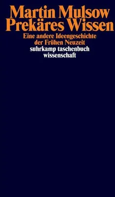 Produktbild von Prekäres Wissen