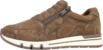 Immagine prodotto di Scarpa slip-on Caprice da donna in beige, misura 37