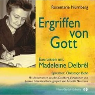 Produktbild von Ergriffen von Gott