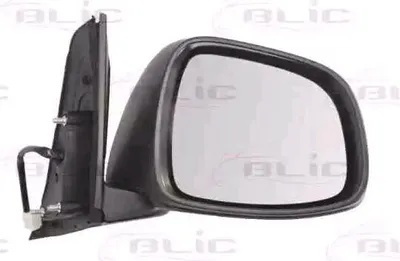 Obrázok produktu pre Vonkajšie zrkadlo BLIC 5402-18-022362P