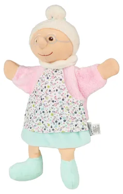 Obrázek produktu pro Sterntaler ruční loutka babičky