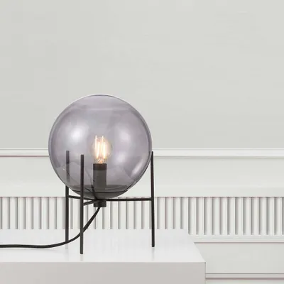 Obrázek produktu pro NORDLUX Alton 47645047 Stolní lampa E27 15 W kouřová