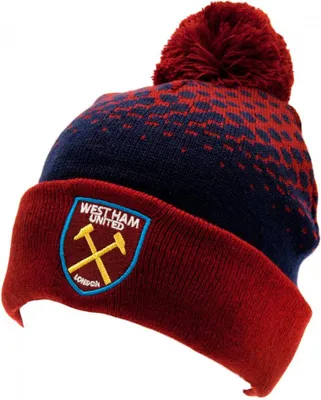 Zdjęcie produktu dla Czapka narciarska WEST HAM UNITED