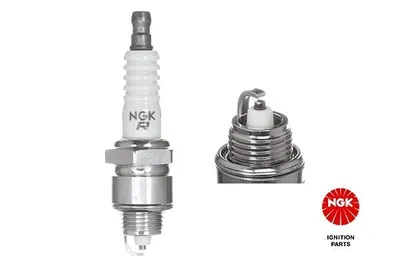 Produktbild von NGK Zündkerze 3332 aus Nickel mit 1-Masseelektrode, entstört, M14x1,25