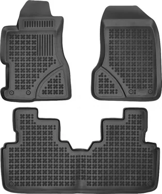 Immagine prodotto di Tappetini auto in gomma Rezaw-Plast Honda Civic 2001-2006 (5 porte)