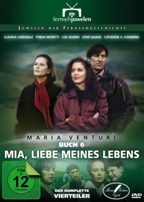Produktbild von Mia, Liebe meines Lebens - Alle 4 Teile (Maria