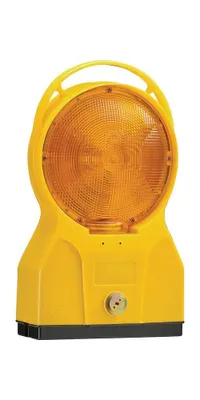 Image de TL-Warnleuchte TL FUTURE LED gelb WEMAS