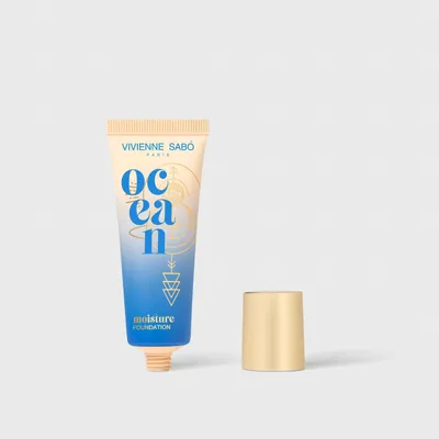 Produktbild von Vivienne Sabo - Moisturizing Foundation “Ocean” 02